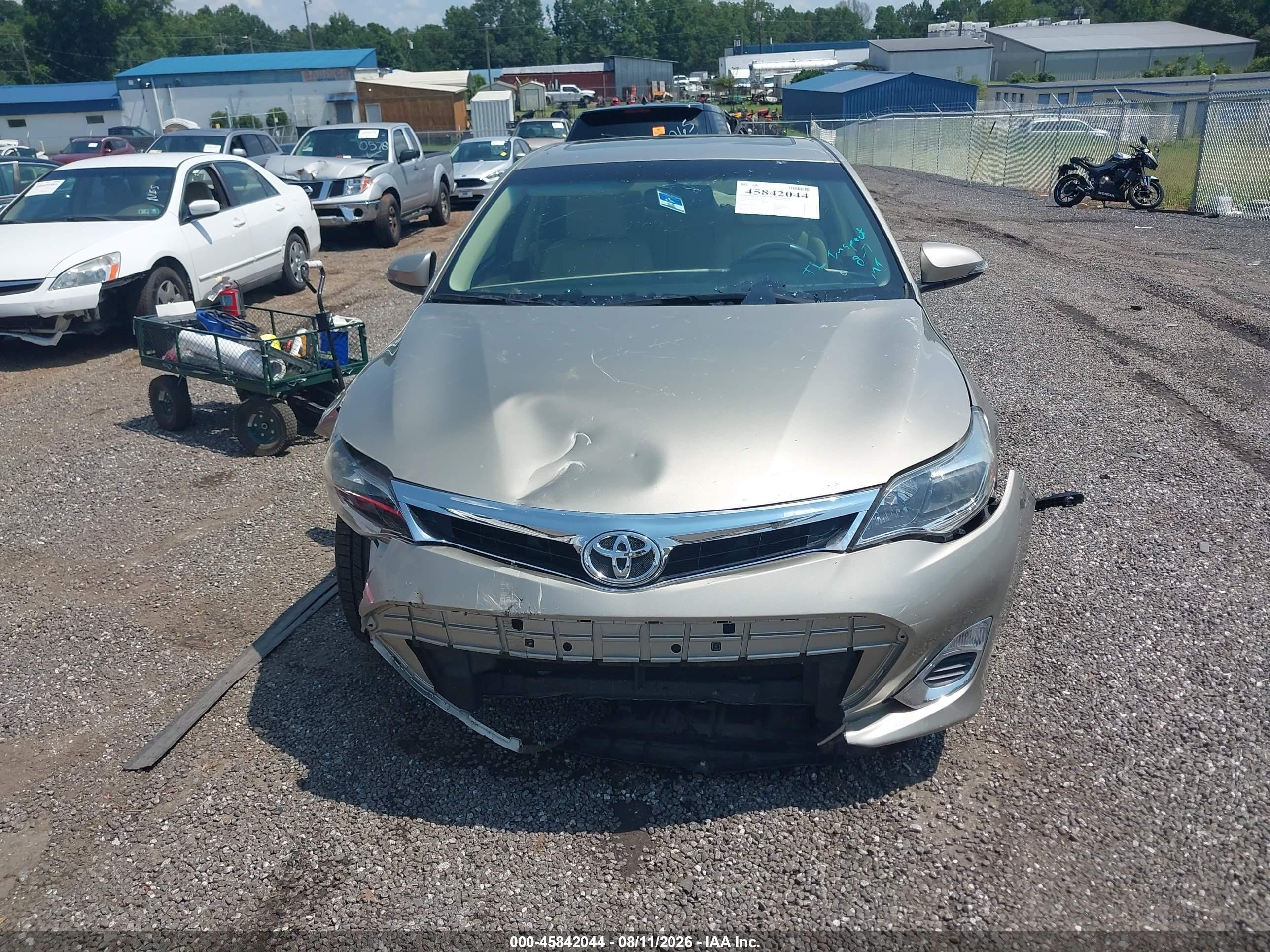 2013 Toyota Avalon Xle Premium Silver vin: 4T1BK1EB1DU039144