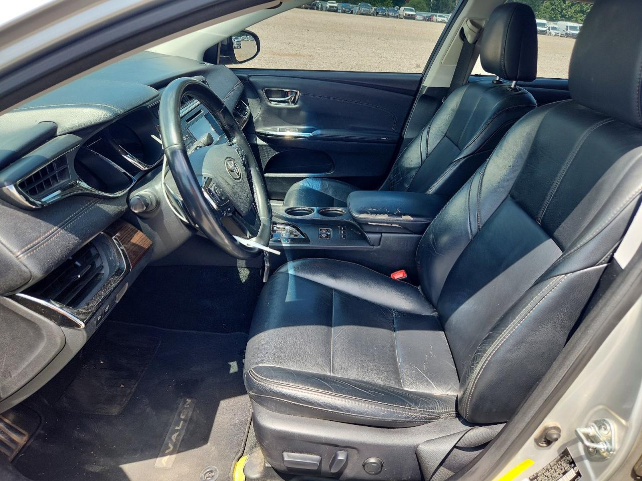 2013 Toyota Avalon Xle Touring Silver vin: 4T1BK1EB1DU039368