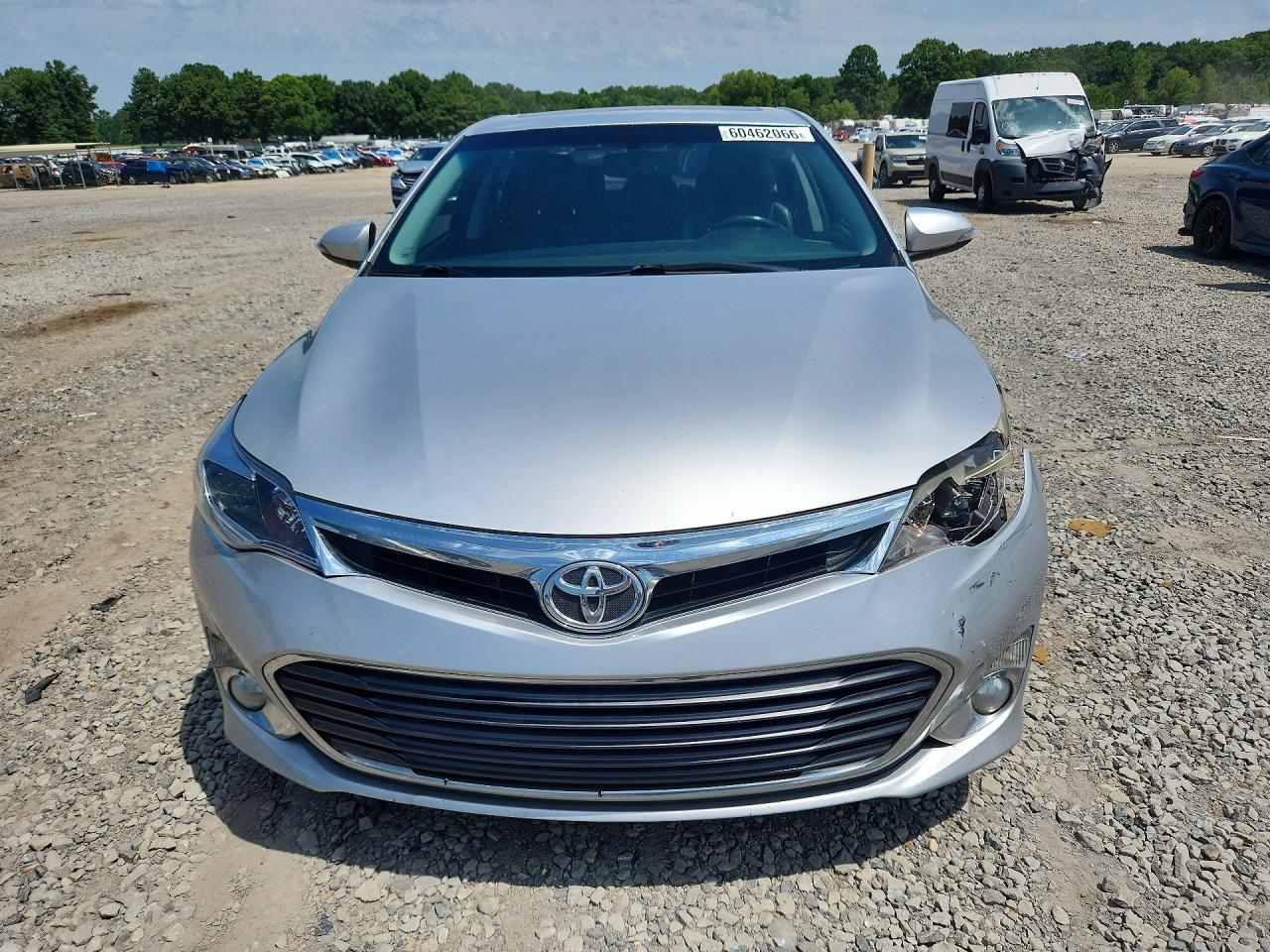 2013 Toyota Avalon Xle Touring Silver vin: 4T1BK1EB1DU039368