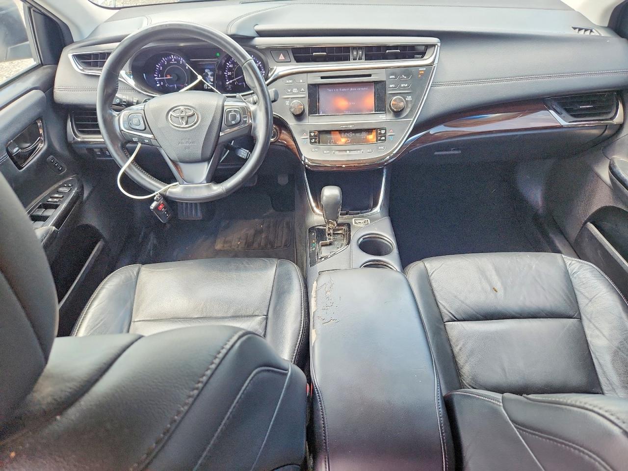 2013 Toyota Avalon Xle Touring Silver vin: 4T1BK1EB1DU039368