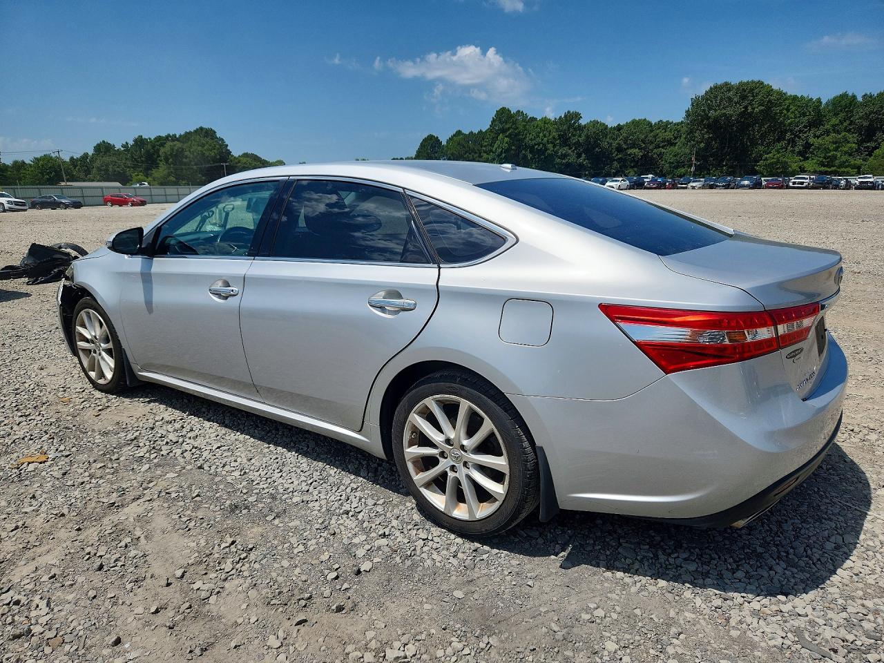 2013 Toyota Avalon Xle Touring Silver vin: 4T1BK1EB1DU039368