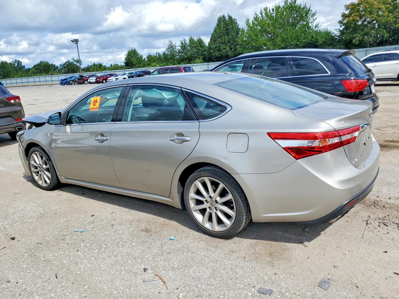 2013 Toyota Avalon Xle Touring Gold vin: 4T1BK1EB1DU041637