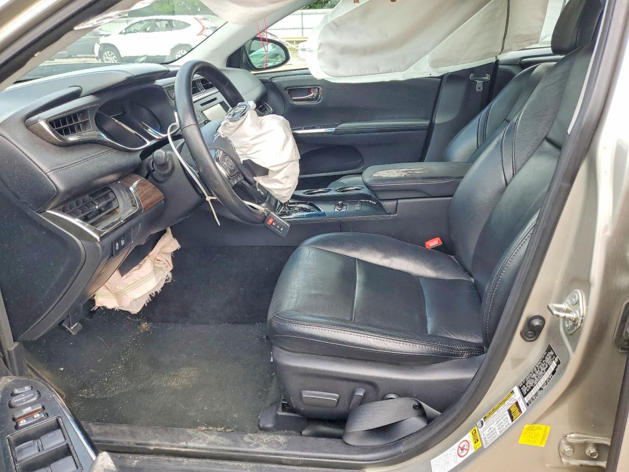 2013 Toyota Avalon Xle Touring Gold vin: 4T1BK1EB1DU041637