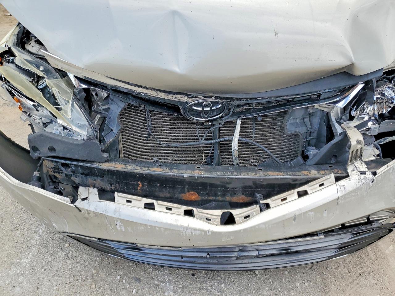 2013 Toyota Avalon Xle Touring Gold vin: 4T1BK1EB1DU041637