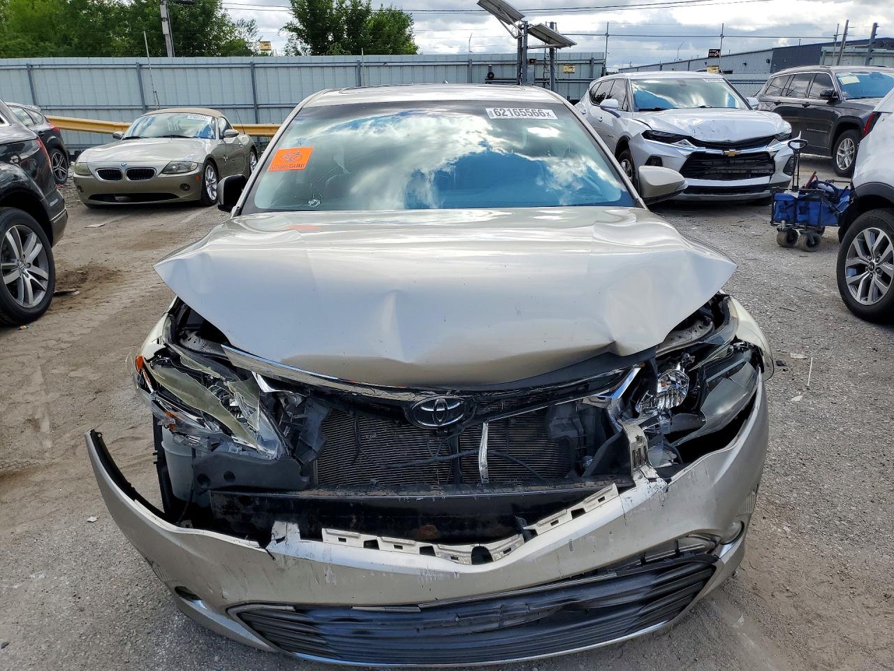 2013 Toyota Avalon Xle Touring Gold vin: 4T1BK1EB1DU041637
