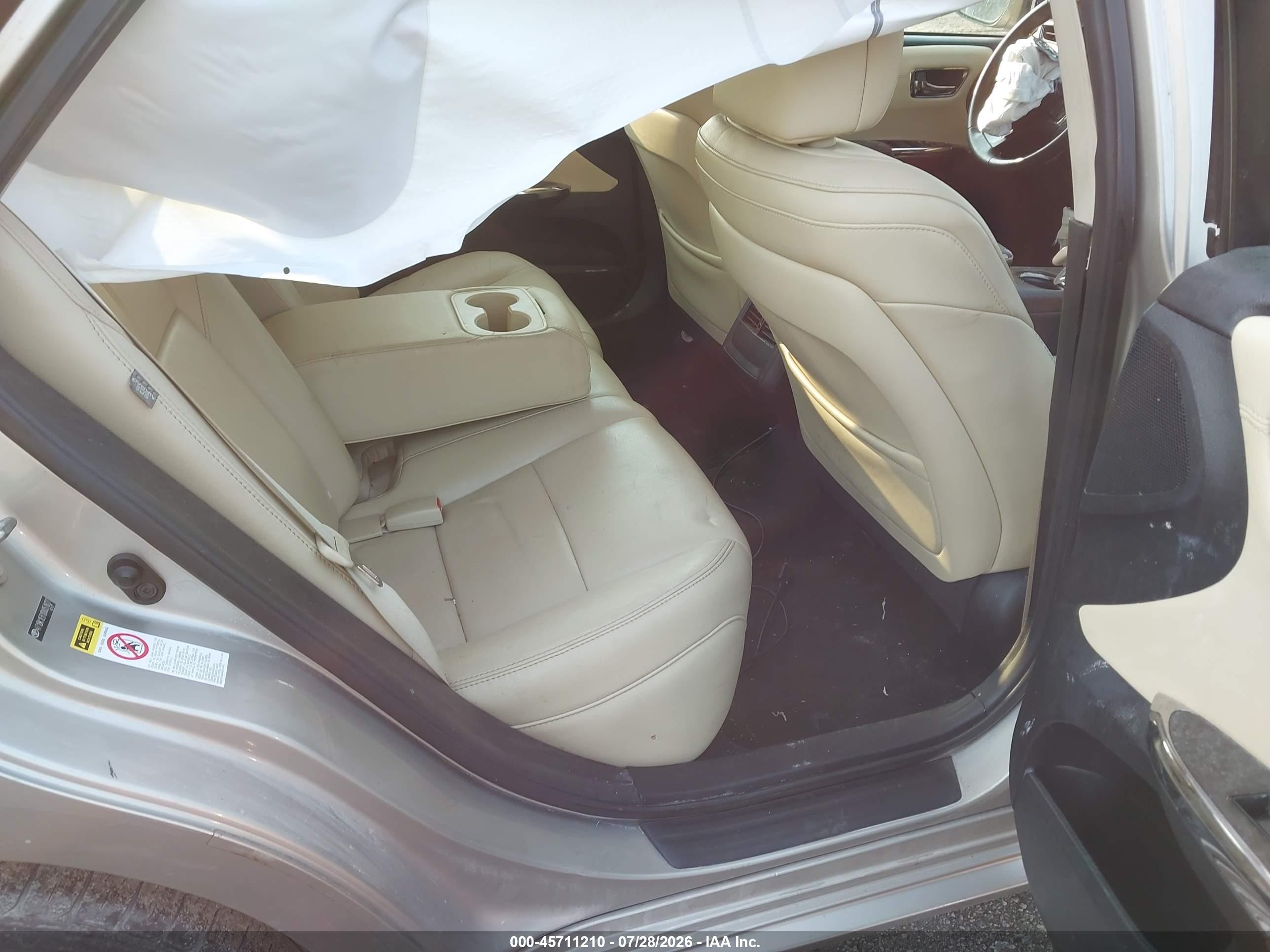 2013 Toyota Avalon Xle Premium Gold vin: 4T1BK1EB1DU051827