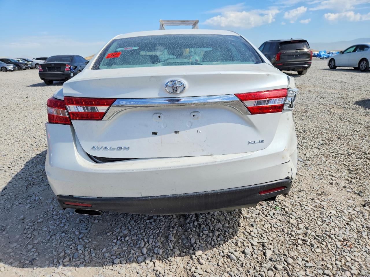 2013 Toyota Avalon Xle Белый vin: 4T1BK1EB1DU052203