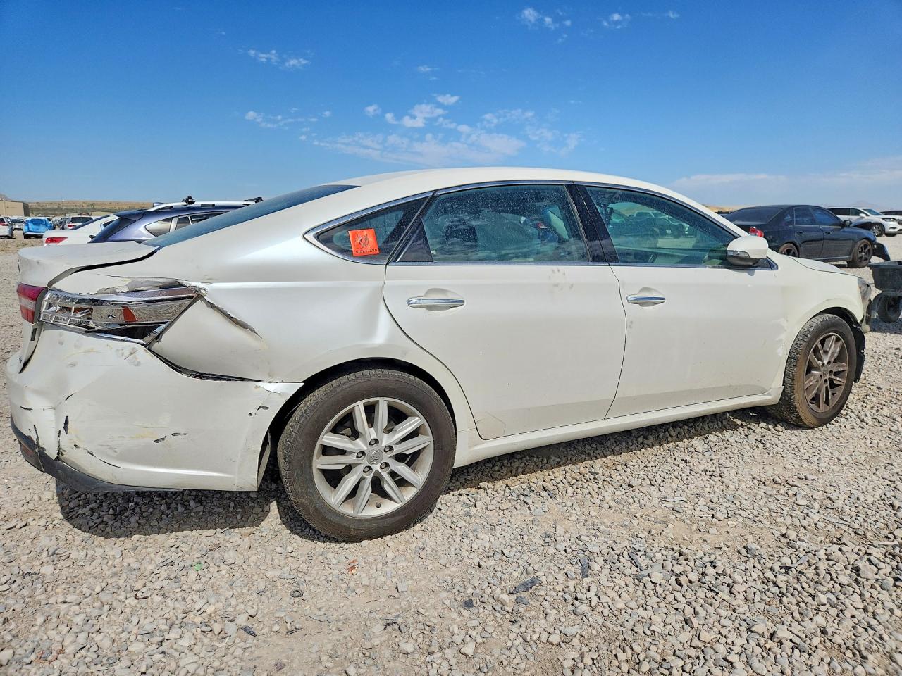 2013 Toyota Avalon Xle Белый vin: 4T1BK1EB1DU052203