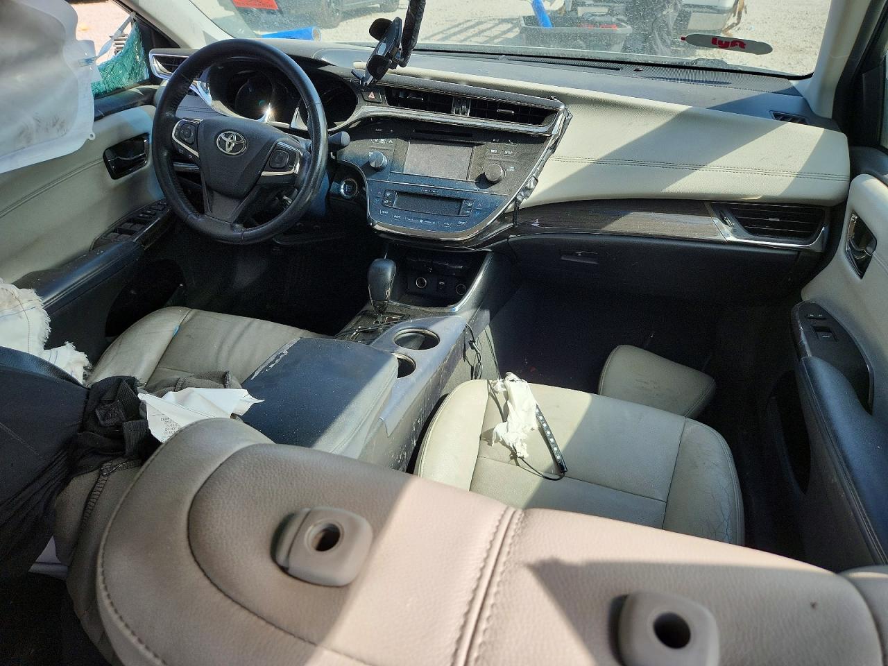 2013 Toyota Avalon Xle Белый vin: 4T1BK1EB1DU052203