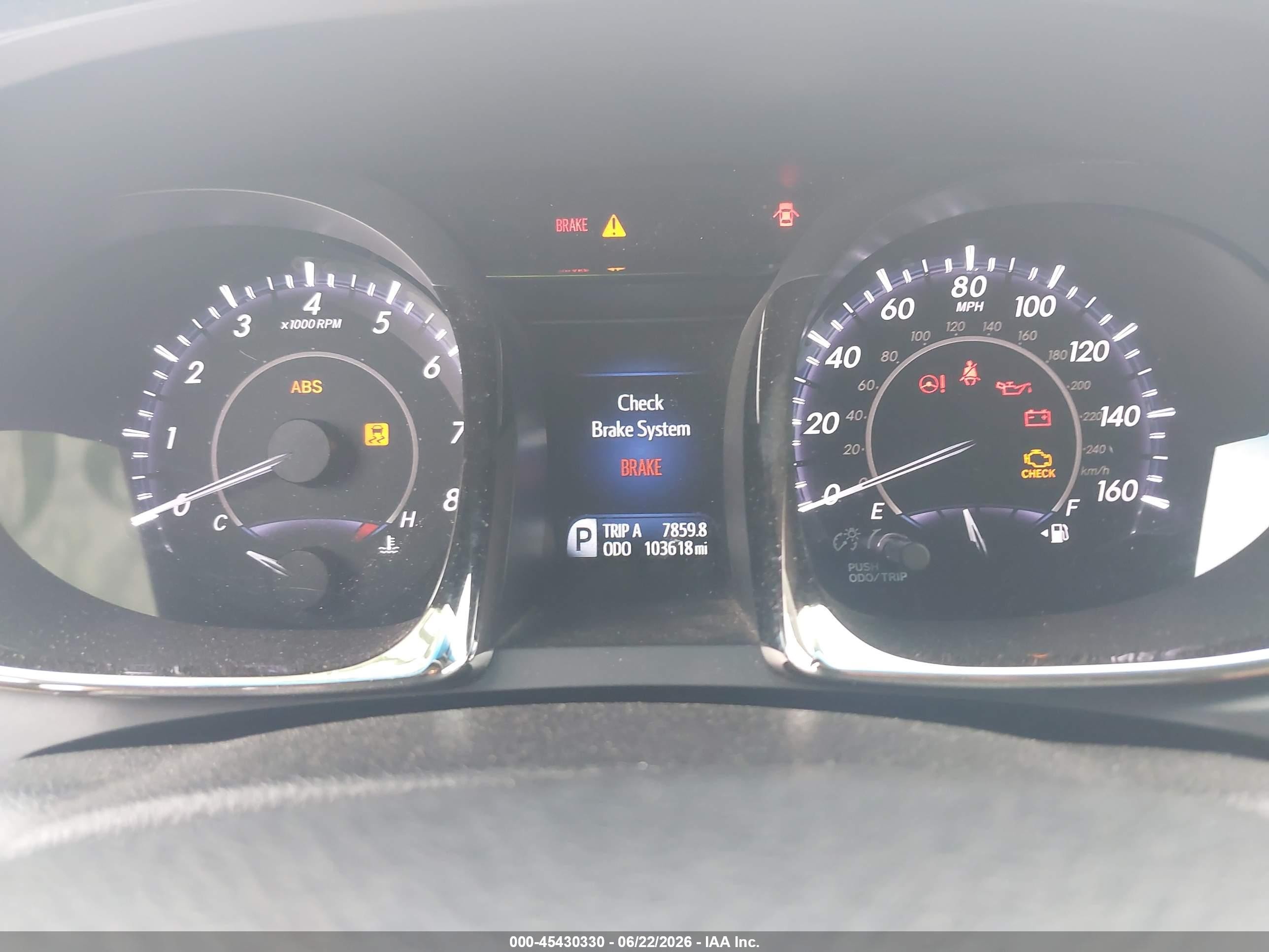 2013 Toyota Avalon Xle Touring White vin: 4T1BK1EB1DU057157