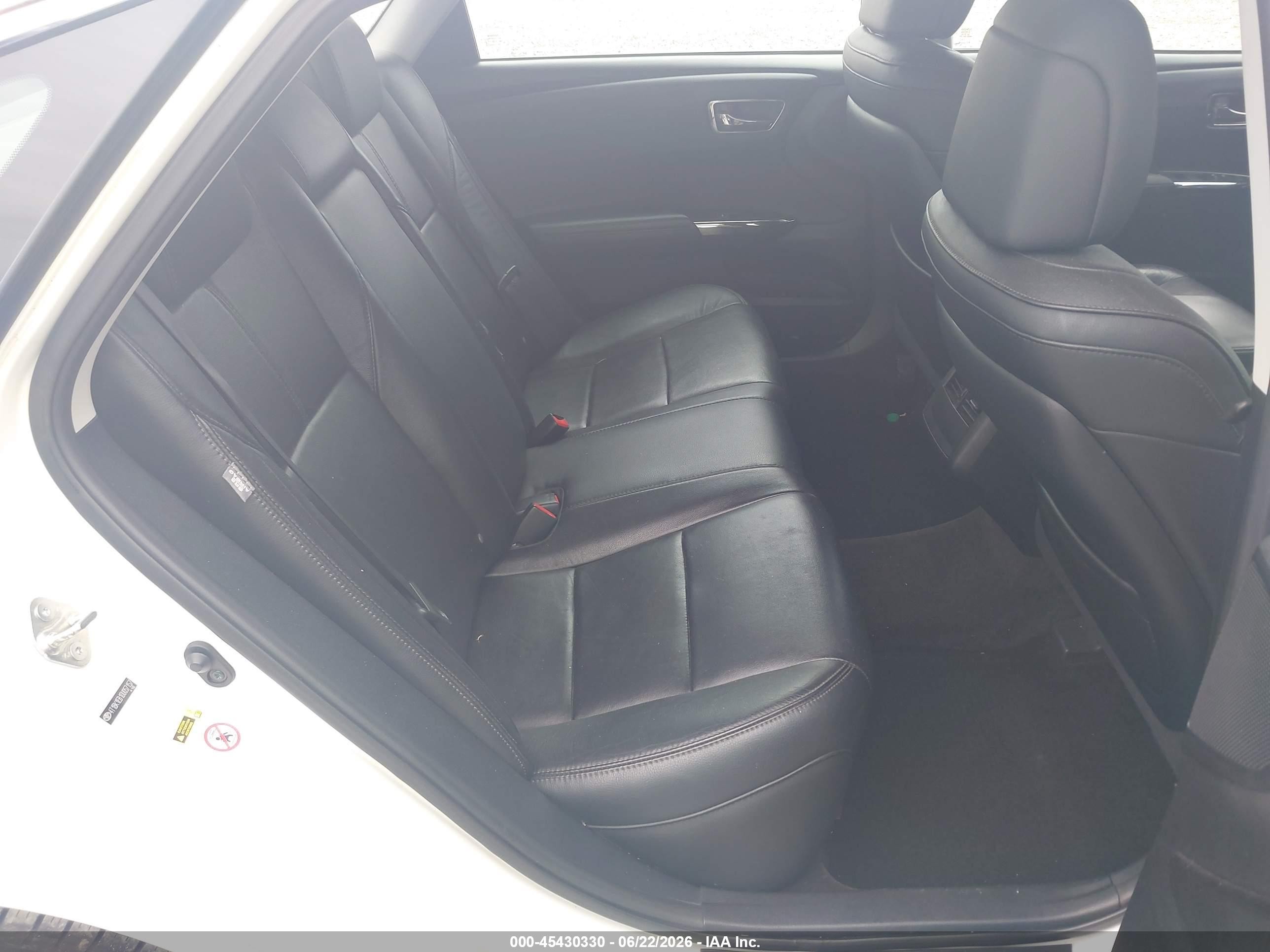 2013 Toyota Avalon Xle Touring White vin: 4T1BK1EB1DU057157