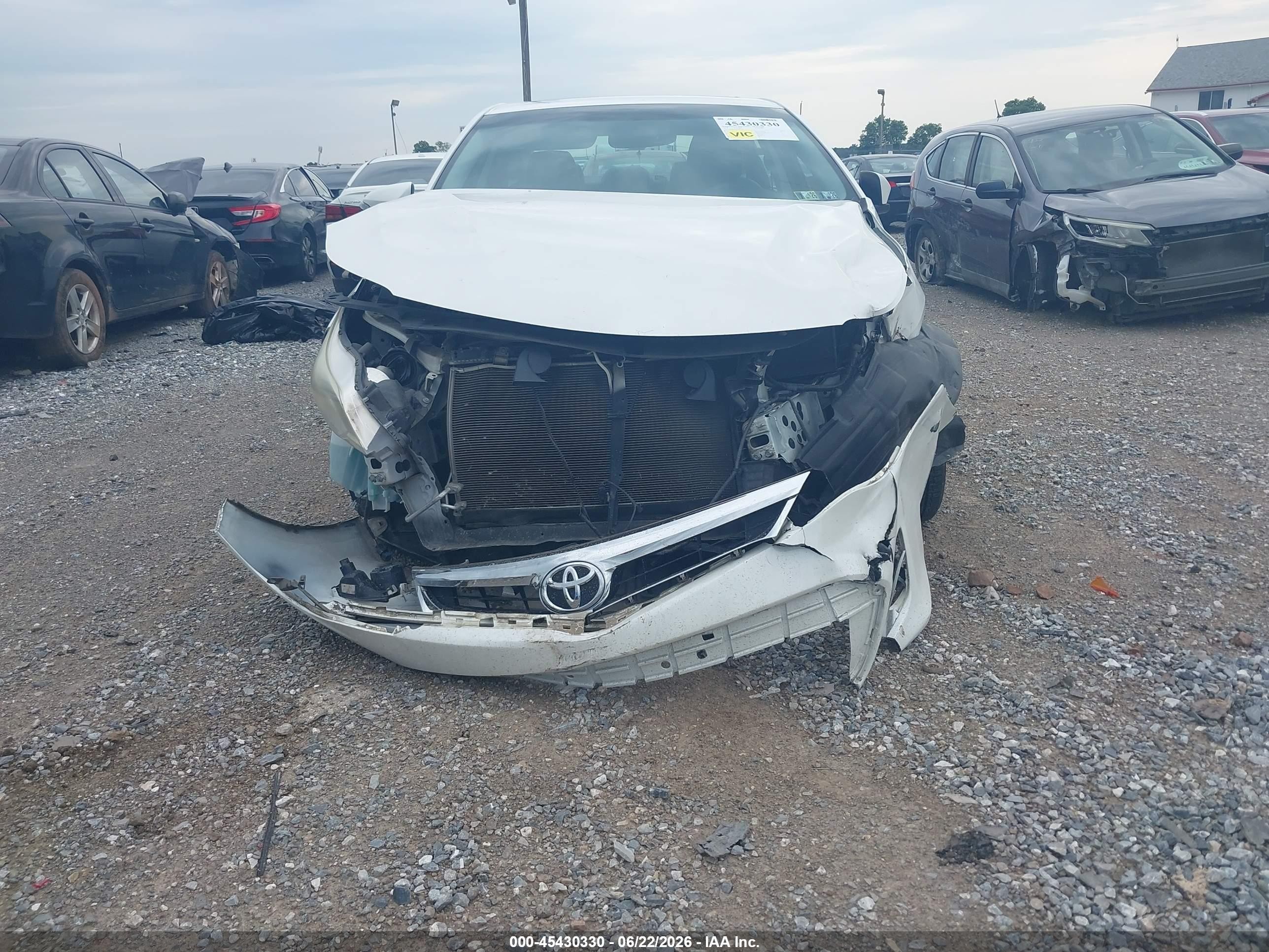 2013 Toyota Avalon Xle Touring White vin: 4T1BK1EB1DU057157