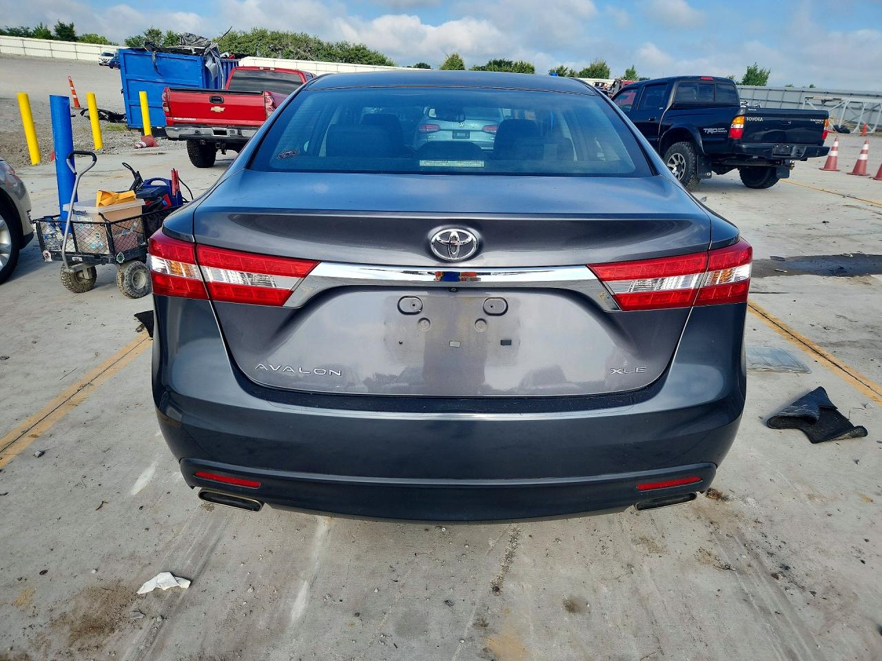 2013 Toyota Avalon Xle Premium Gray vin: 4T1BK1EB1DU061449