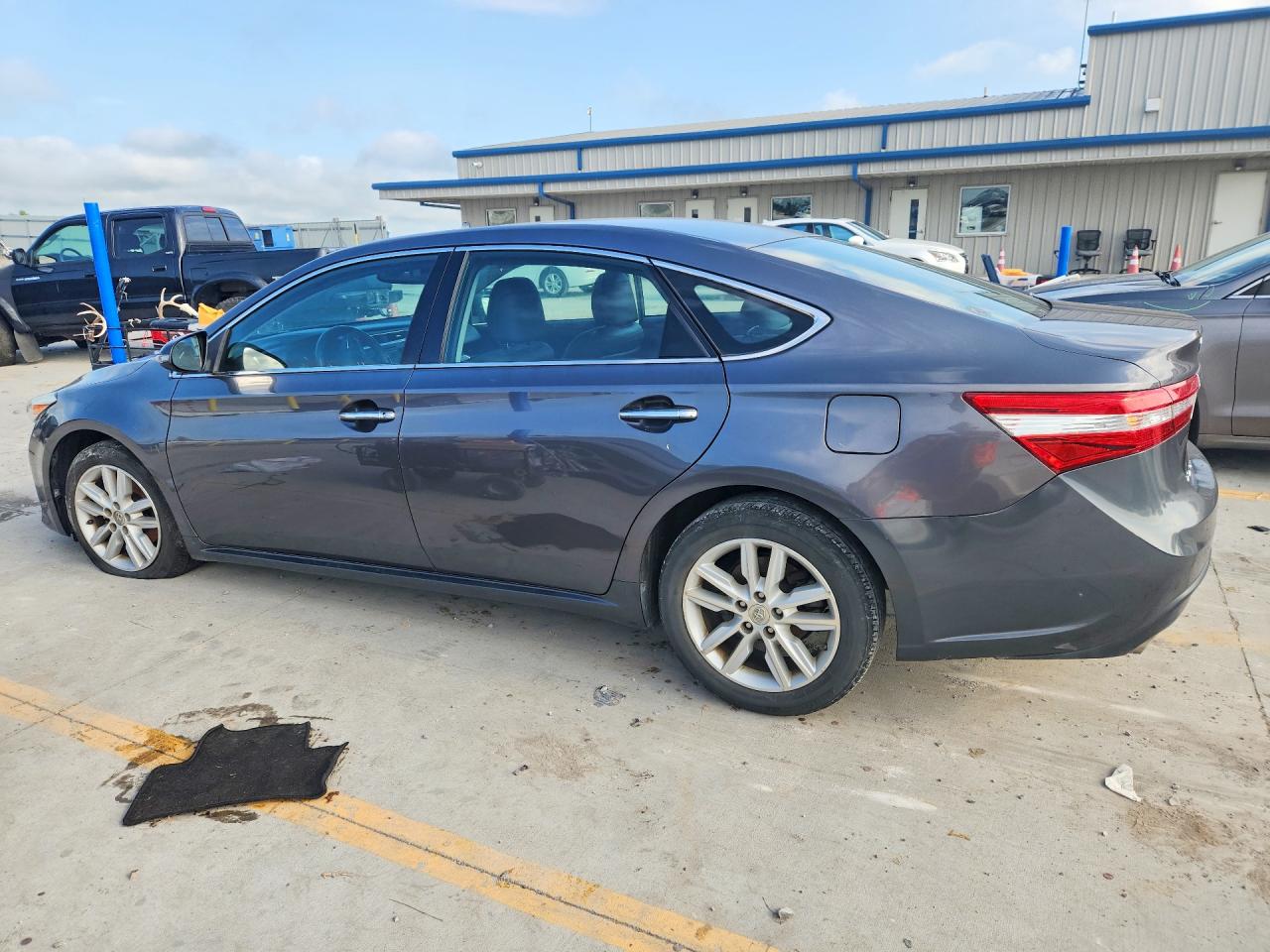 2013 Toyota Avalon Xle Premium Gray vin: 4T1BK1EB1DU061449
