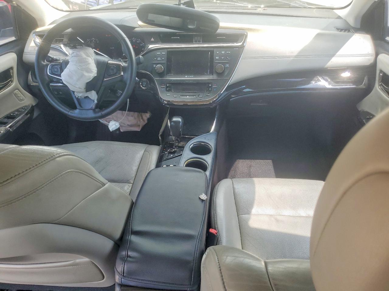 2013 Toyota Avalon Limited Silver vin: 4T1BK1EB1DU063010