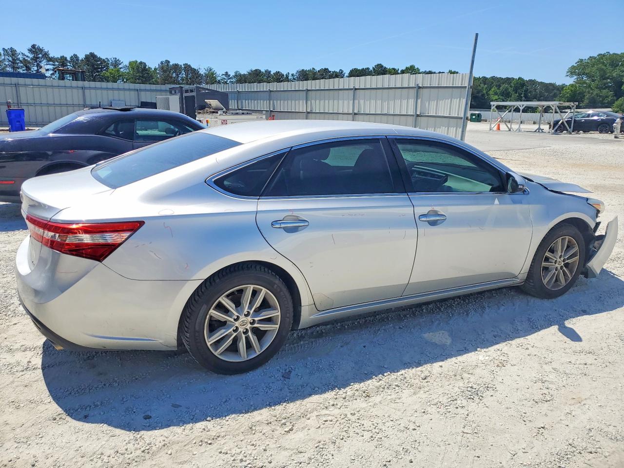 2013 Toyota Avalon Xle Silver vin: 4T1BK1EB1DU065405