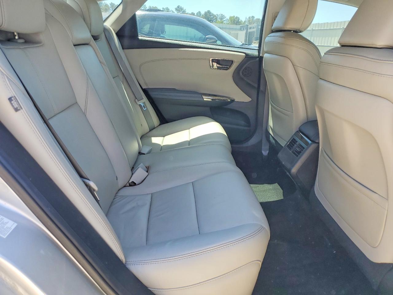 2013 Toyota Avalon Xle Silver vin: 4T1BK1EB1DU065405