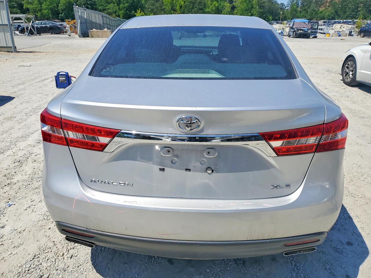 2013 Toyota Avalon Xle Silver vin: 4T1BK1EB1DU065405