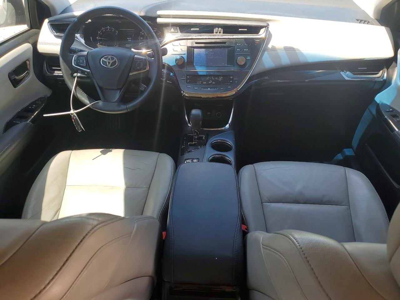 2013 Toyota Avalon Xle Silver vin: 4T1BK1EB1DU065405