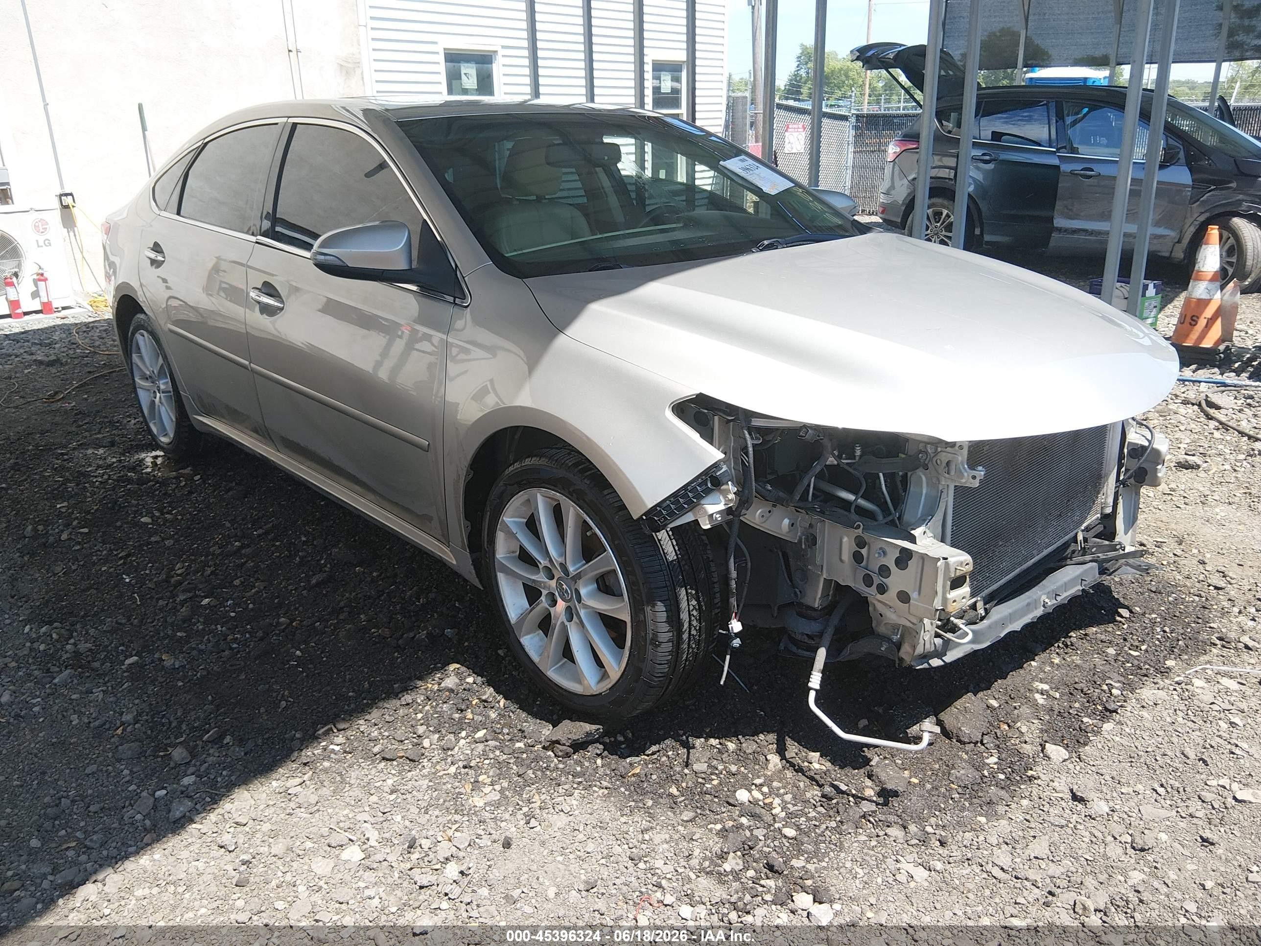 2013 Toyota Avalon Xle Touring Gold vin: 4T1BK1EB1DU066389