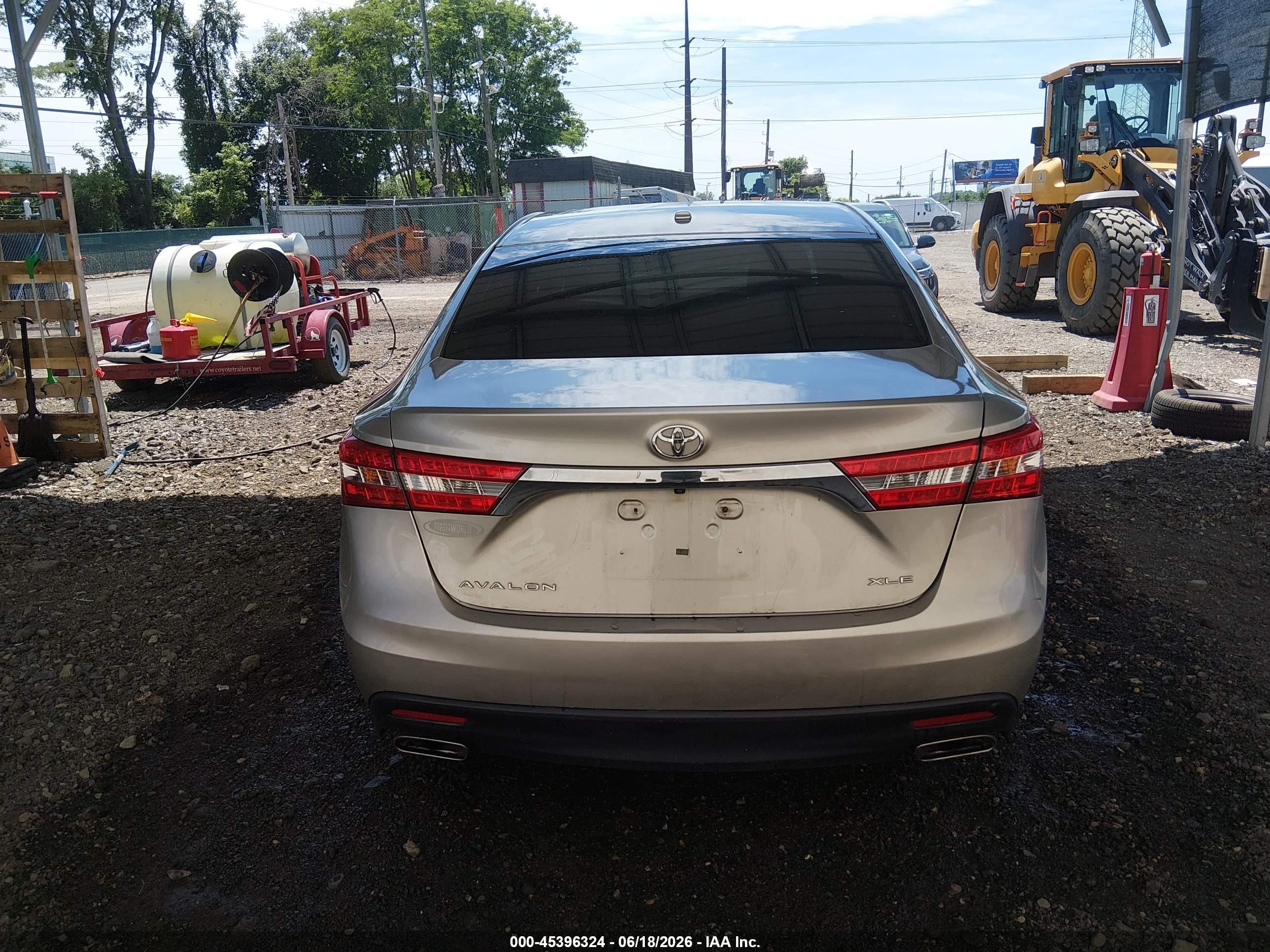 2013 Toyota Avalon Xle Touring Gold vin: 4T1BK1EB1DU066389