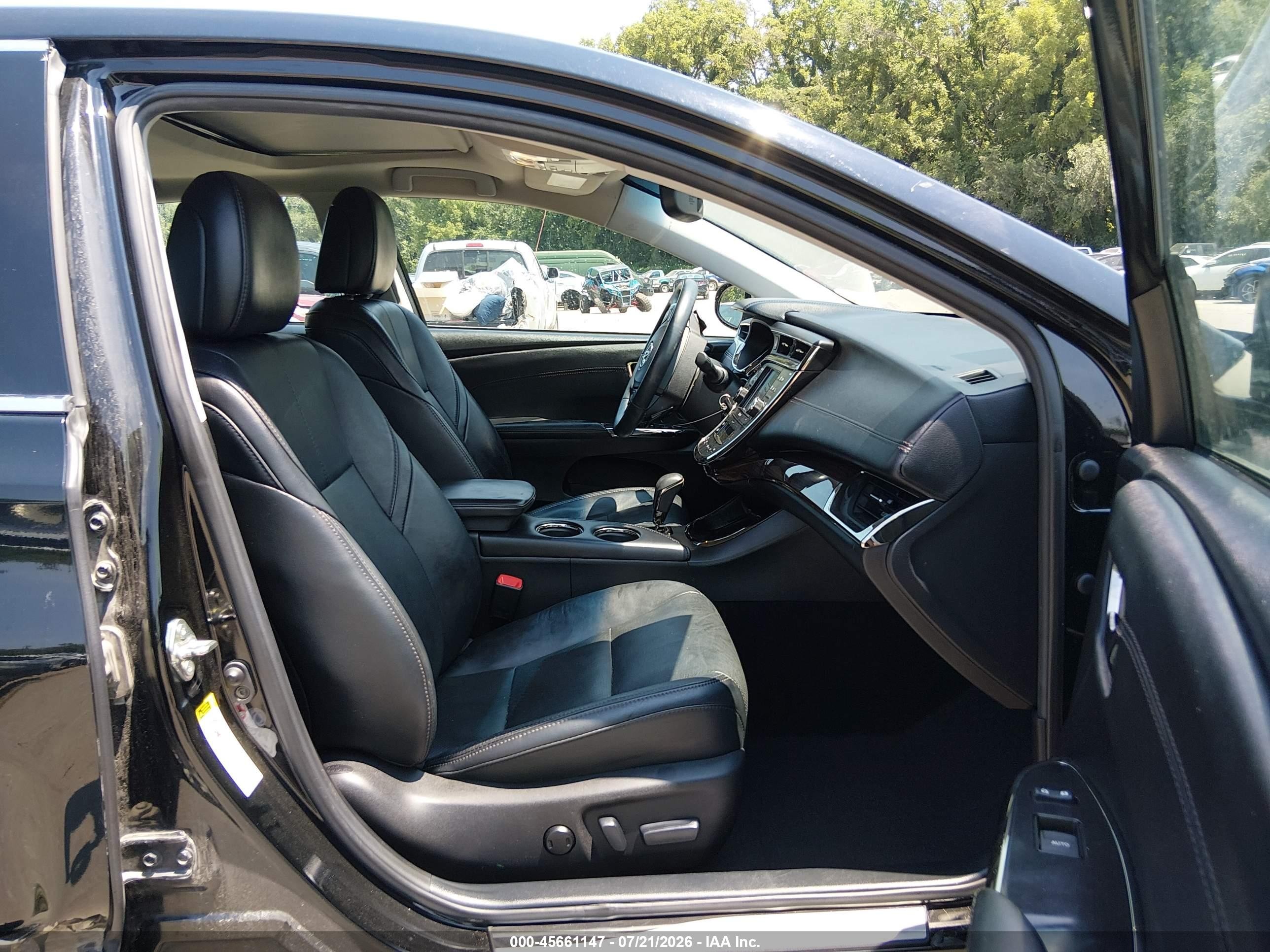 2014 Toyota Avalon Limited Black vin: 4T1BK1EB1EU083243