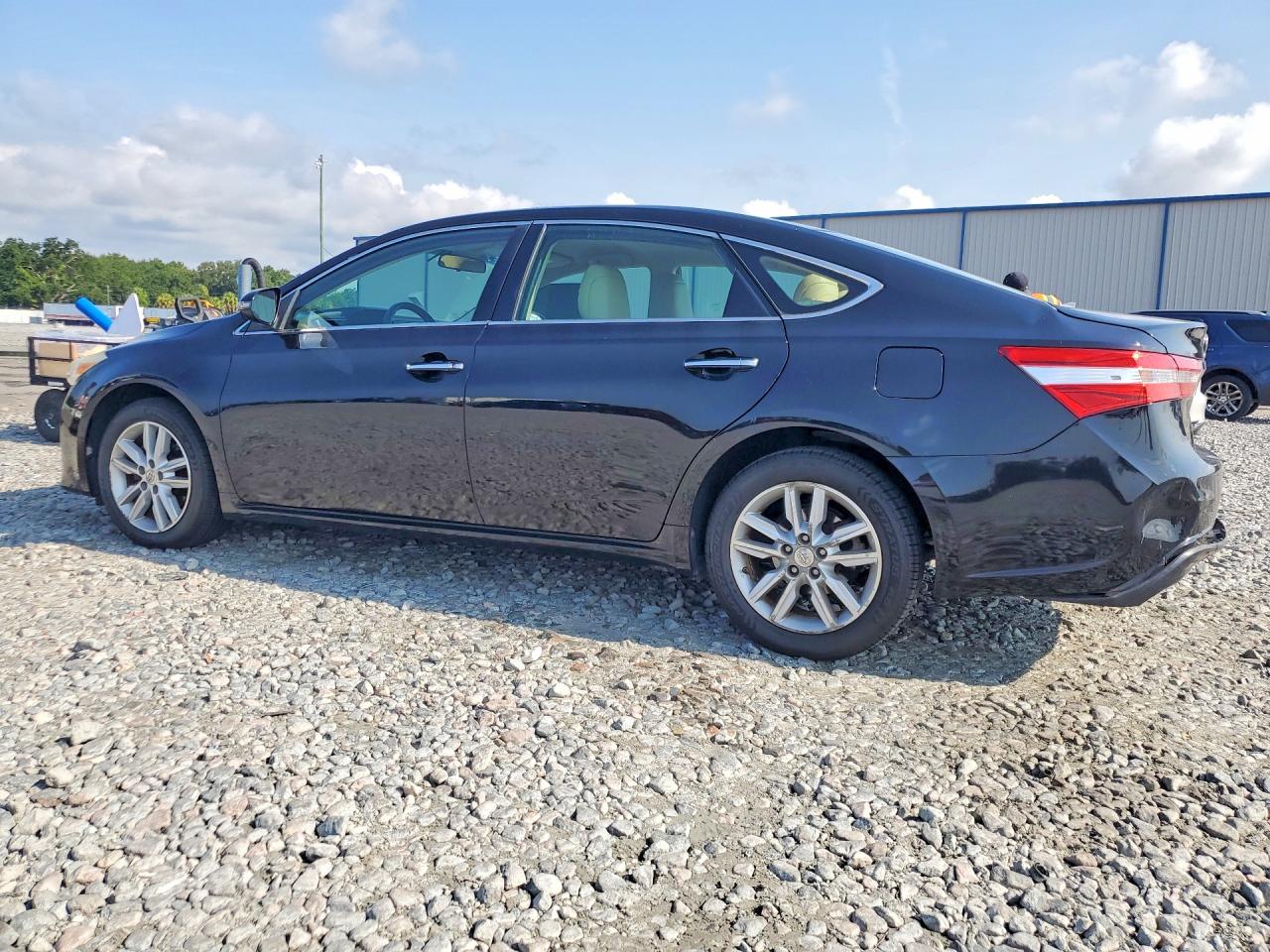 2014 Toyota Avalon Xle Черный vin: 4T1BK1EB1EU111137
