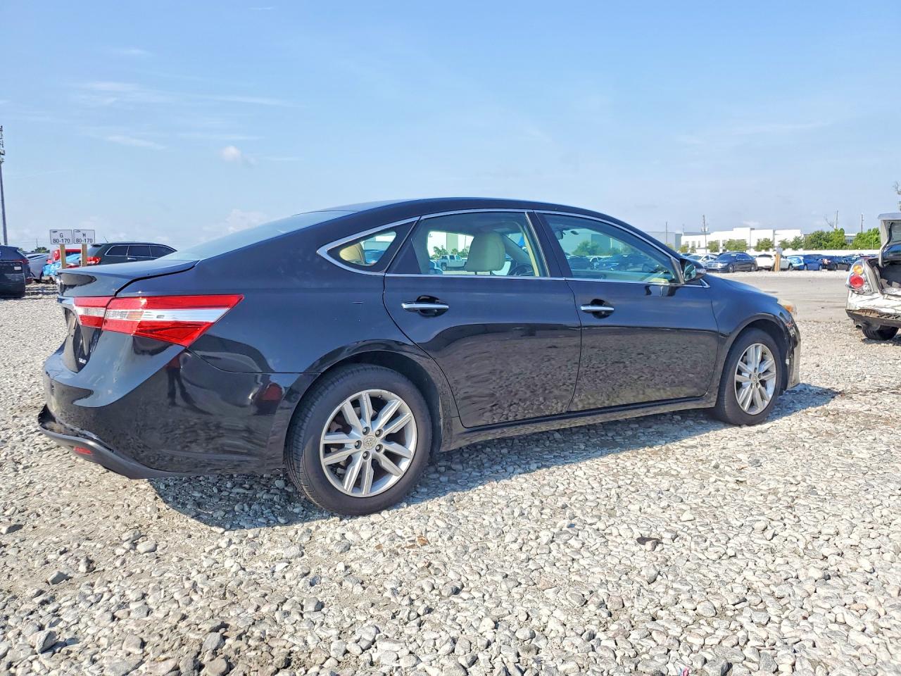 2014 Toyota Avalon Xle Черный vin: 4T1BK1EB1EU111137