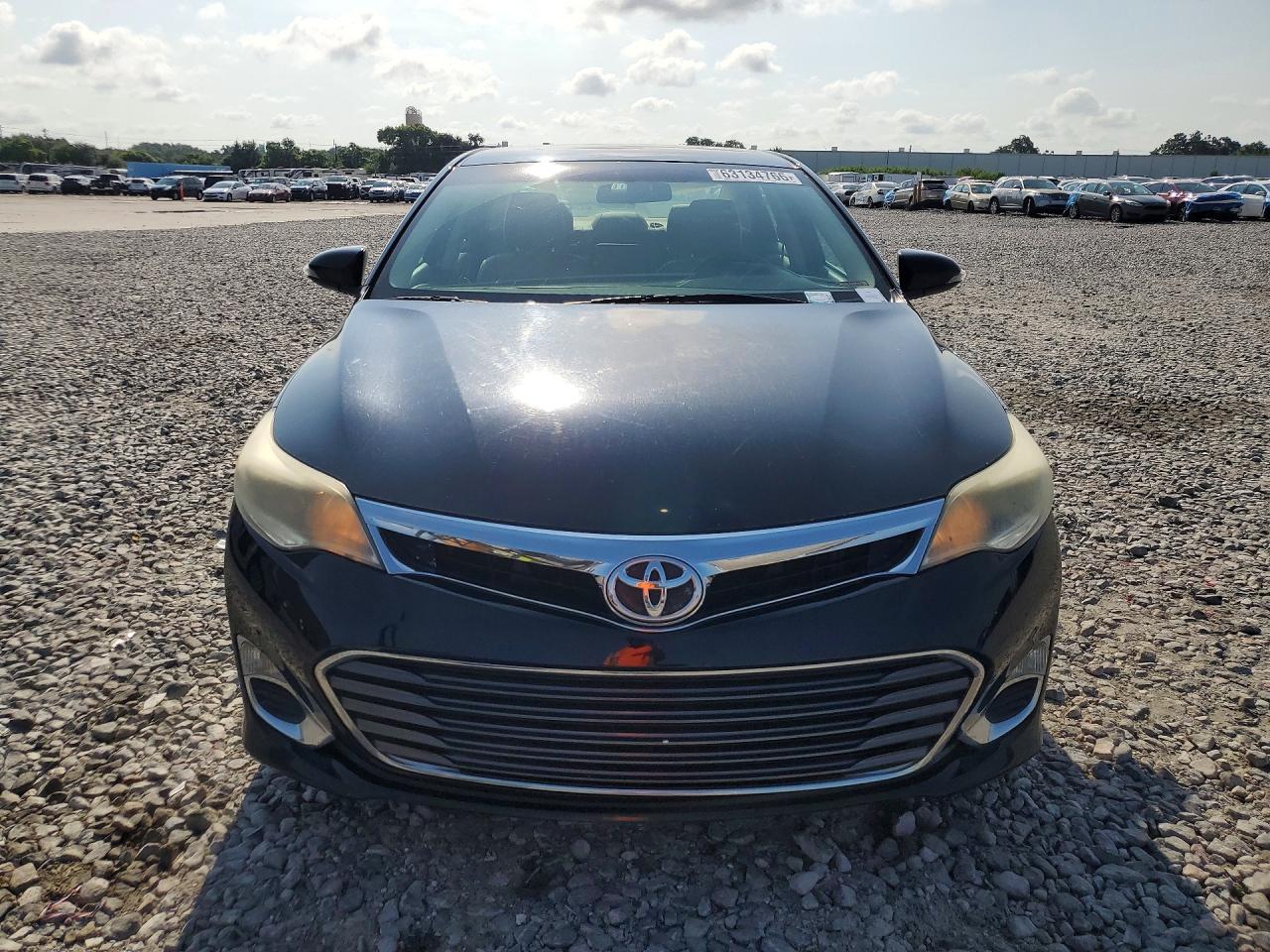 2014 Toyota Avalon Xle Черный vin: 4T1BK1EB1EU111137