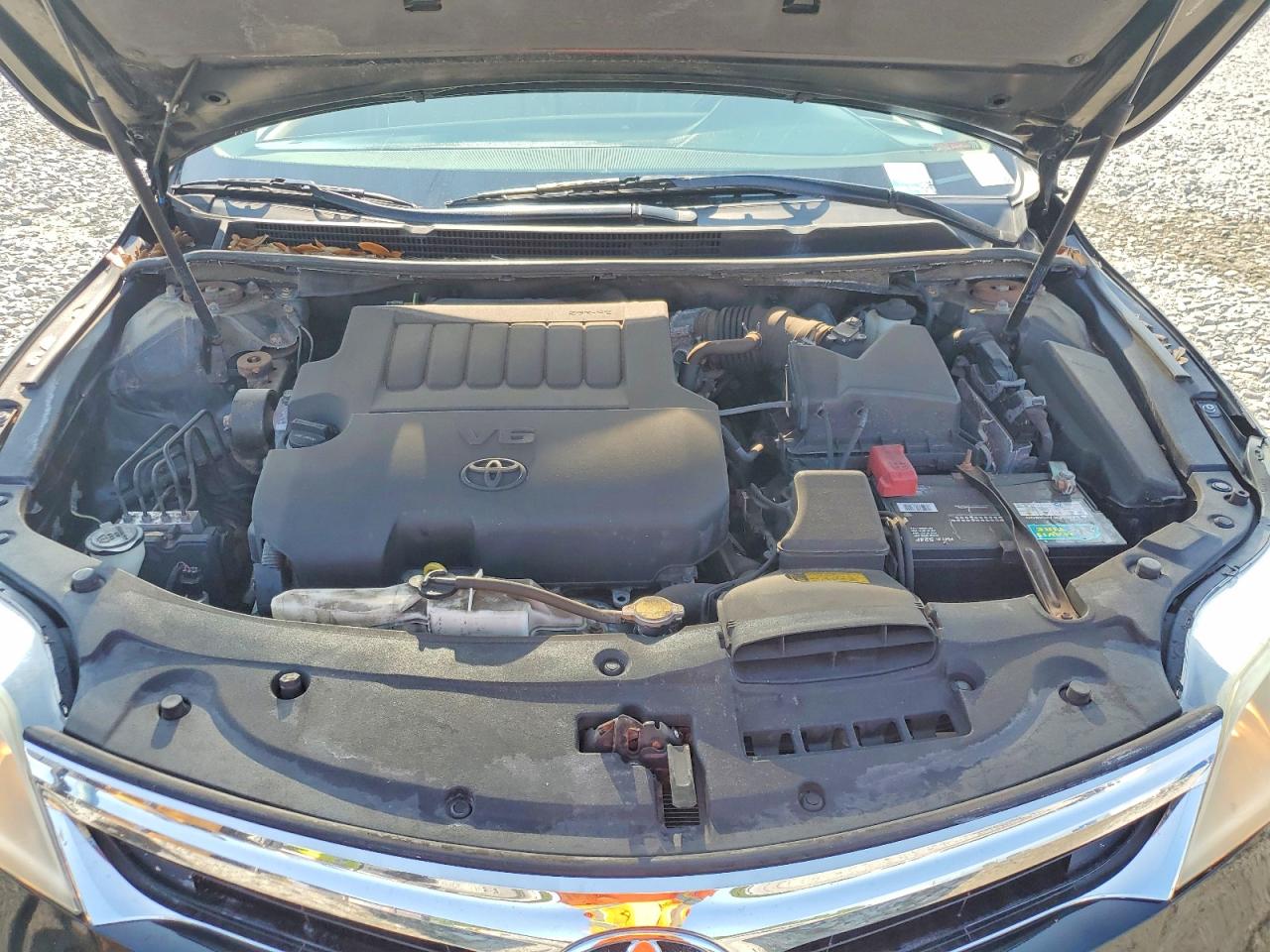 2014 Toyota Avalon Xle Черный vin: 4T1BK1EB1EU111137