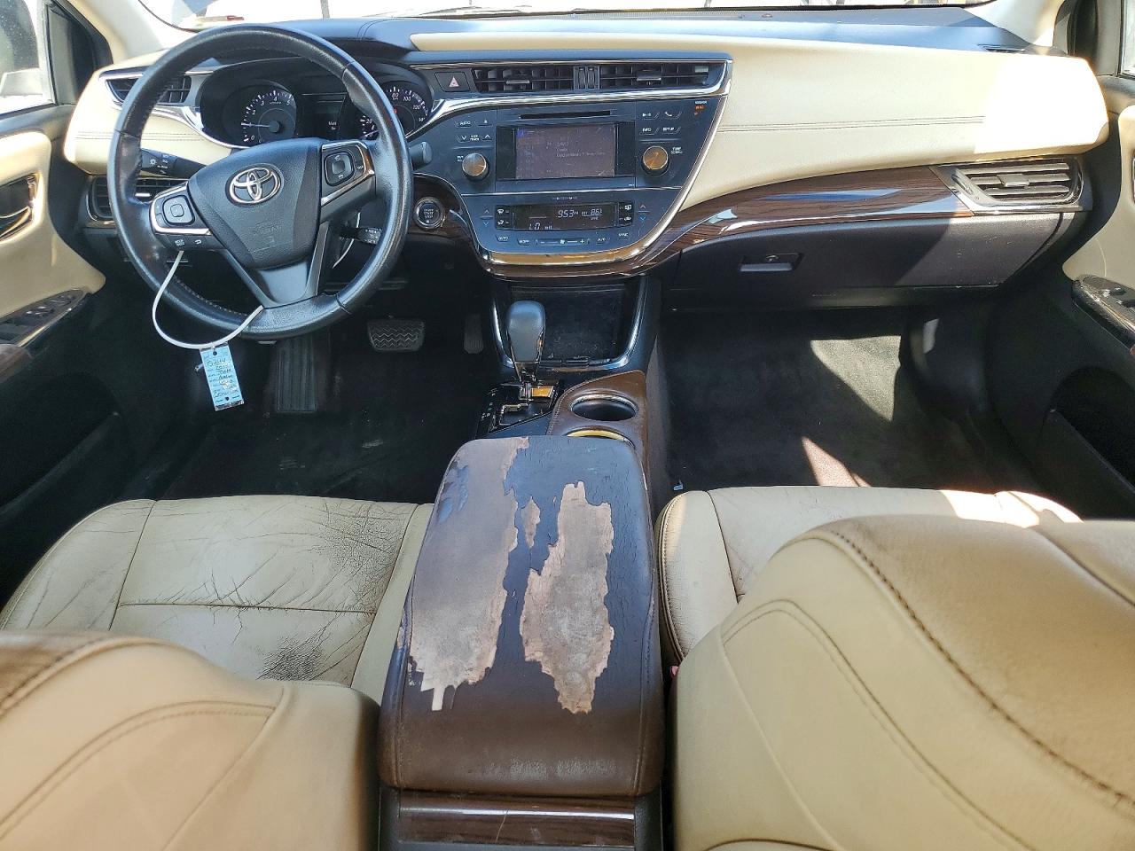 2014 Toyota Avalon Xle Черный vin: 4T1BK1EB1EU111137