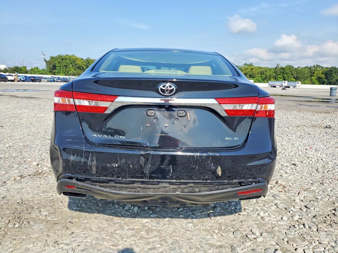 2014 Toyota Avalon Xle Черный vin: 4T1BK1EB1EU111137