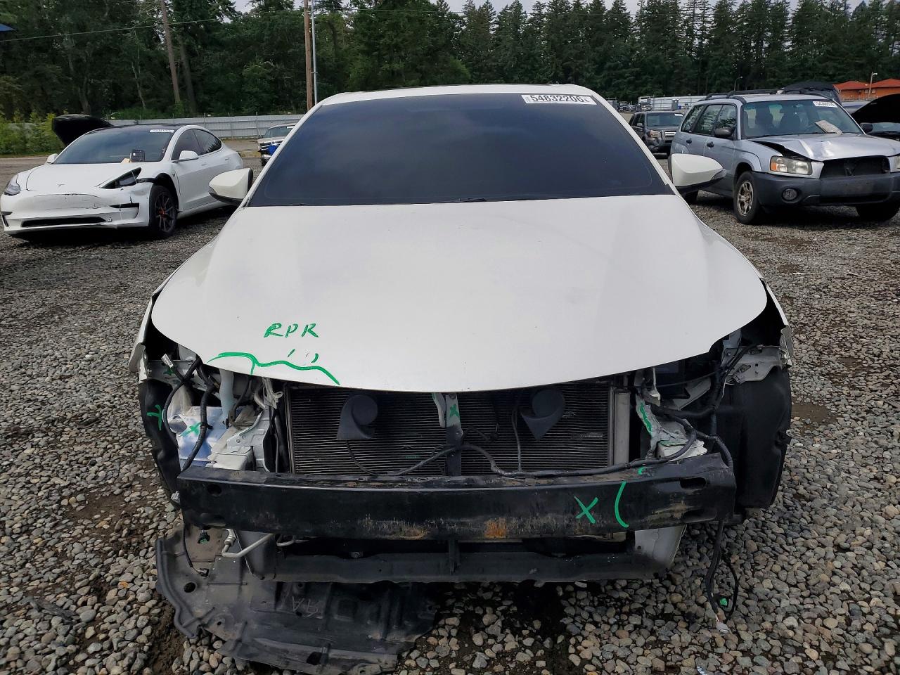 2014 Toyota Avalon Xle Touring Белый vin: 4T1BK1EB1EU113678