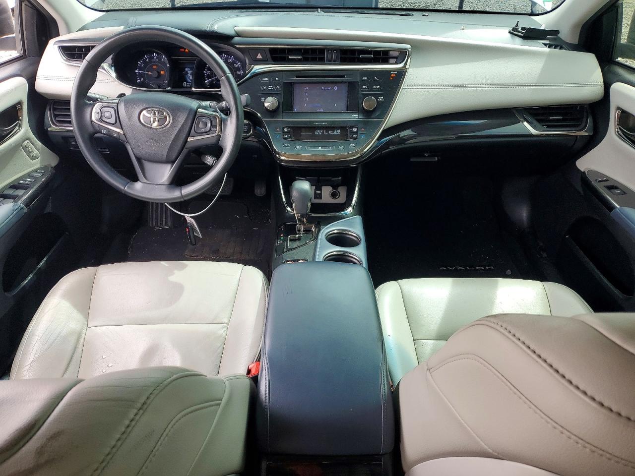 2014 Toyota Avalon Xle Touring Белый vin: 4T1BK1EB1EU113678