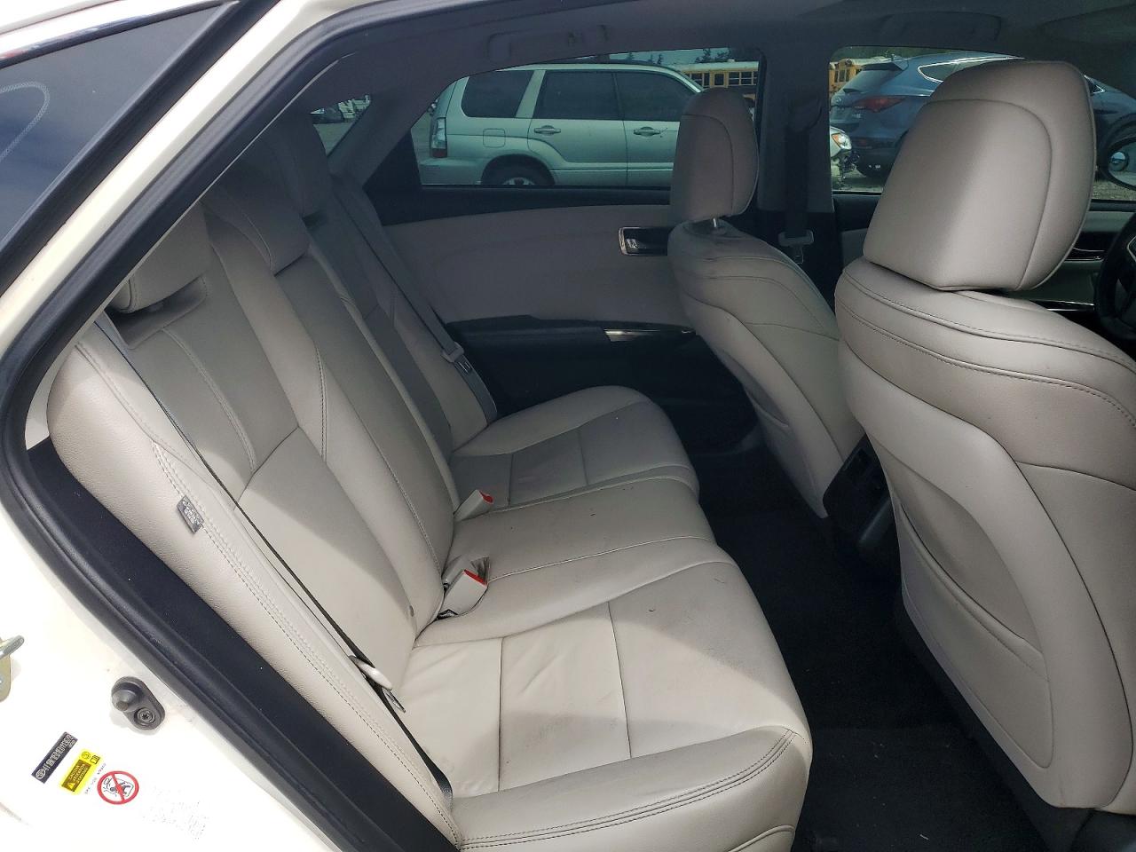 2014 Toyota Avalon Xle Touring Белый vin: 4T1BK1EB1EU113678