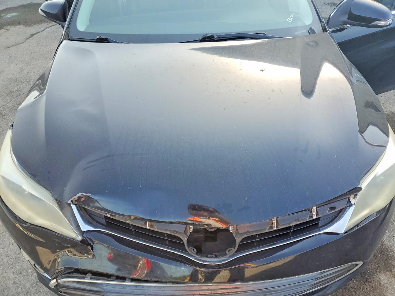 2014 Toyota Avalon Xle Touring Black vin: 4T1BK1EB1EU135650