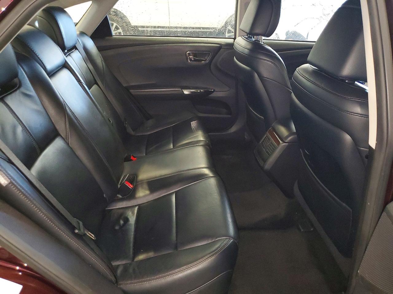 2015 Toyota Avalon Xle Maroon vin: 4T1BK1EB1FU138694