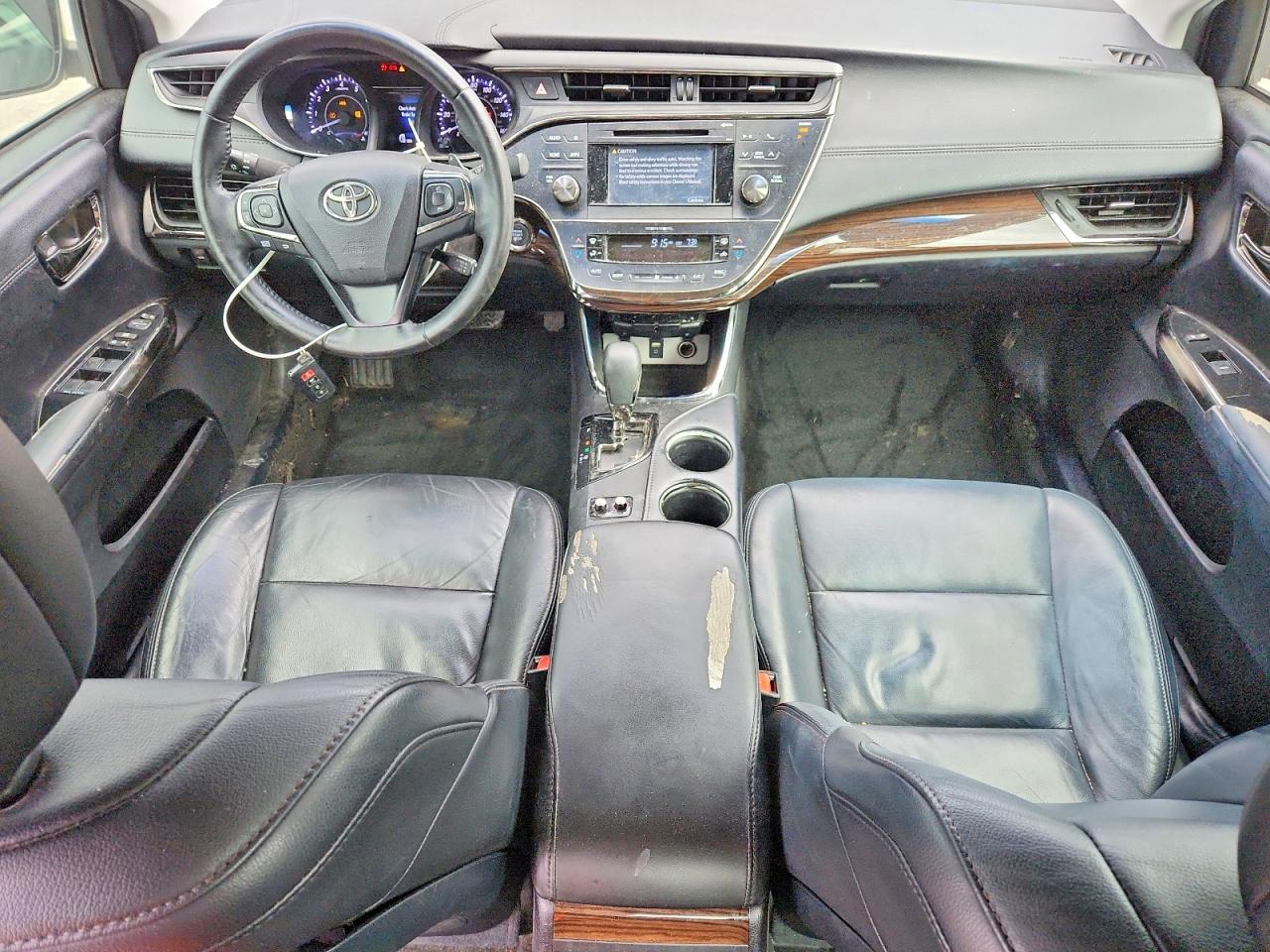 2015 Toyota Avalon Xle Maroon vin: 4T1BK1EB1FU144172
