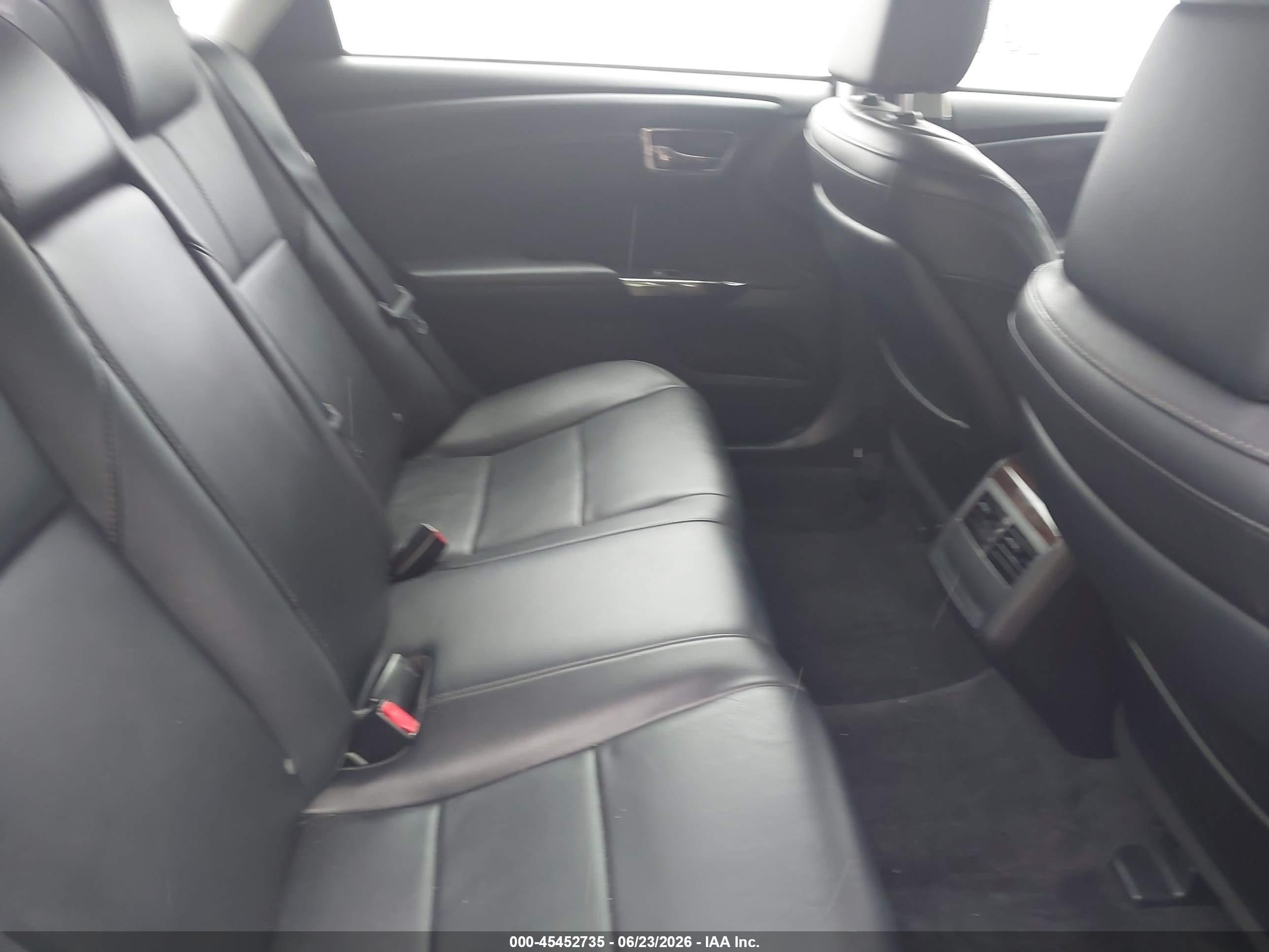 2015 Toyota Avalon Xle Premium Синий vin: 4T1BK1EB1FU154359