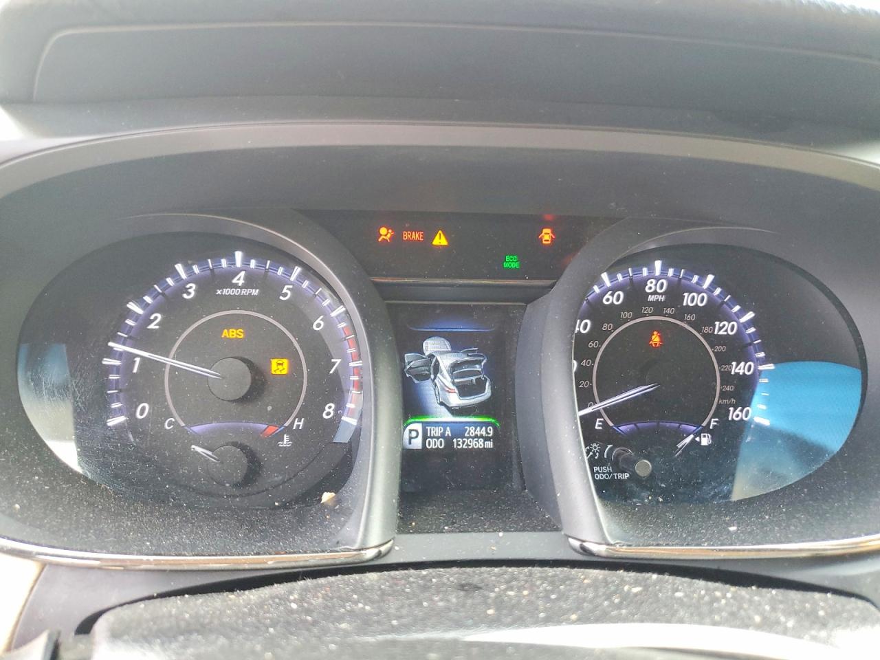 2015 Toyota Avalon Xle Touring Бордовый vin: 4T1BK1EB1FU154426
