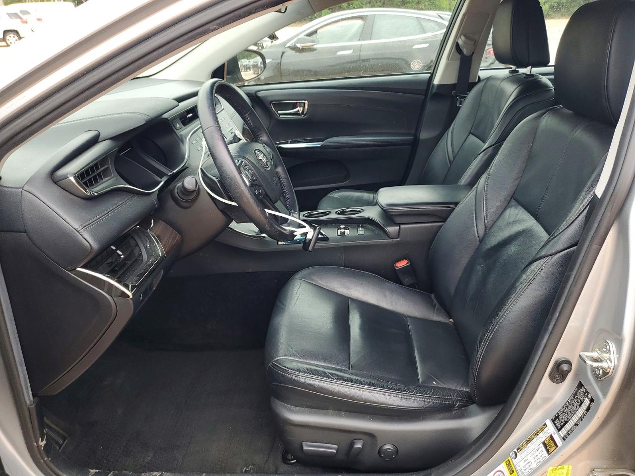 2015 Toyota Avalon Xle Silver vin: 4T1BK1EB1FU170898