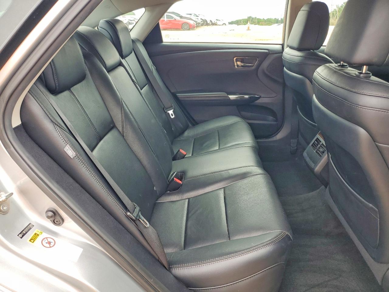 2015 Toyota Avalon Xle Silver vin: 4T1BK1EB1FU170898