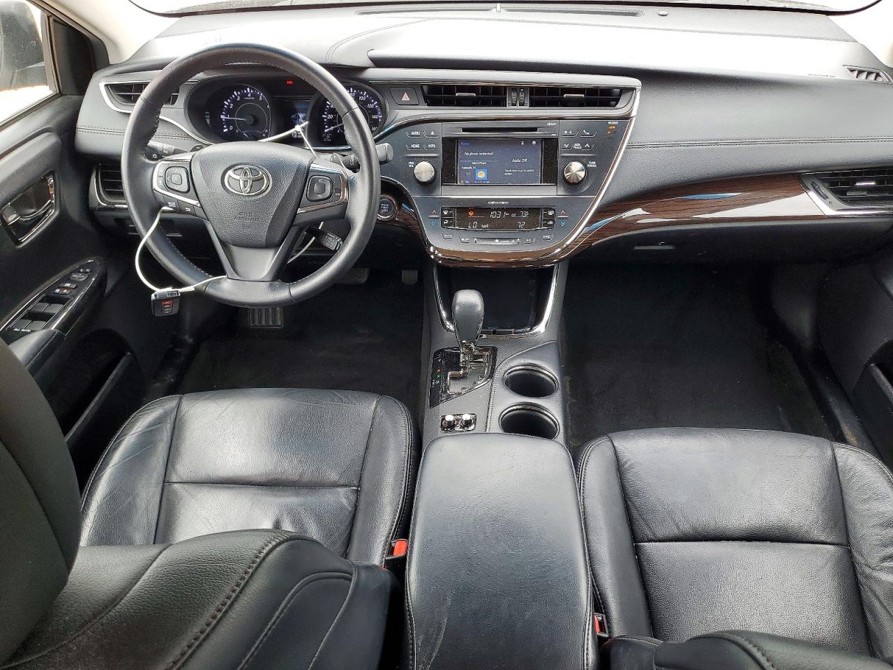2015 Toyota Avalon Xle Silver vin: 4T1BK1EB1FU170898