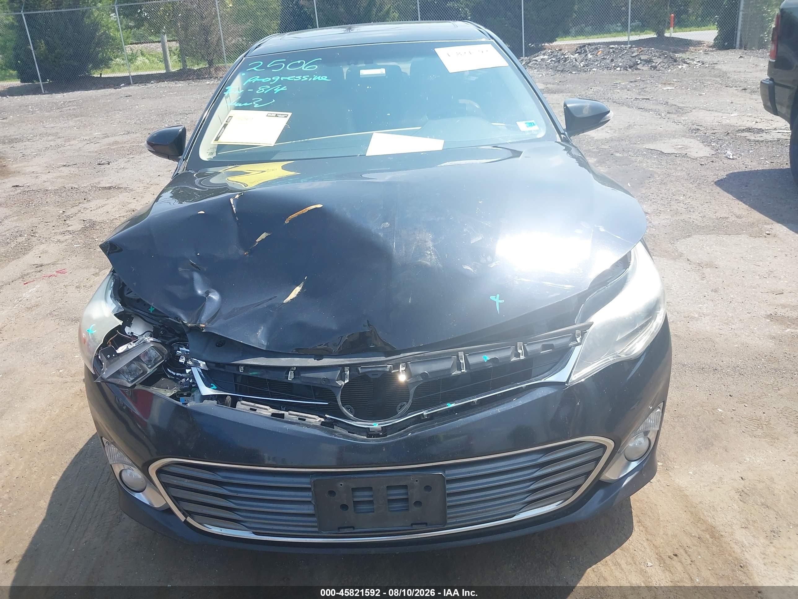 2015 Toyota Avalon Limited Black vin: 4T1BK1EB1FU173610