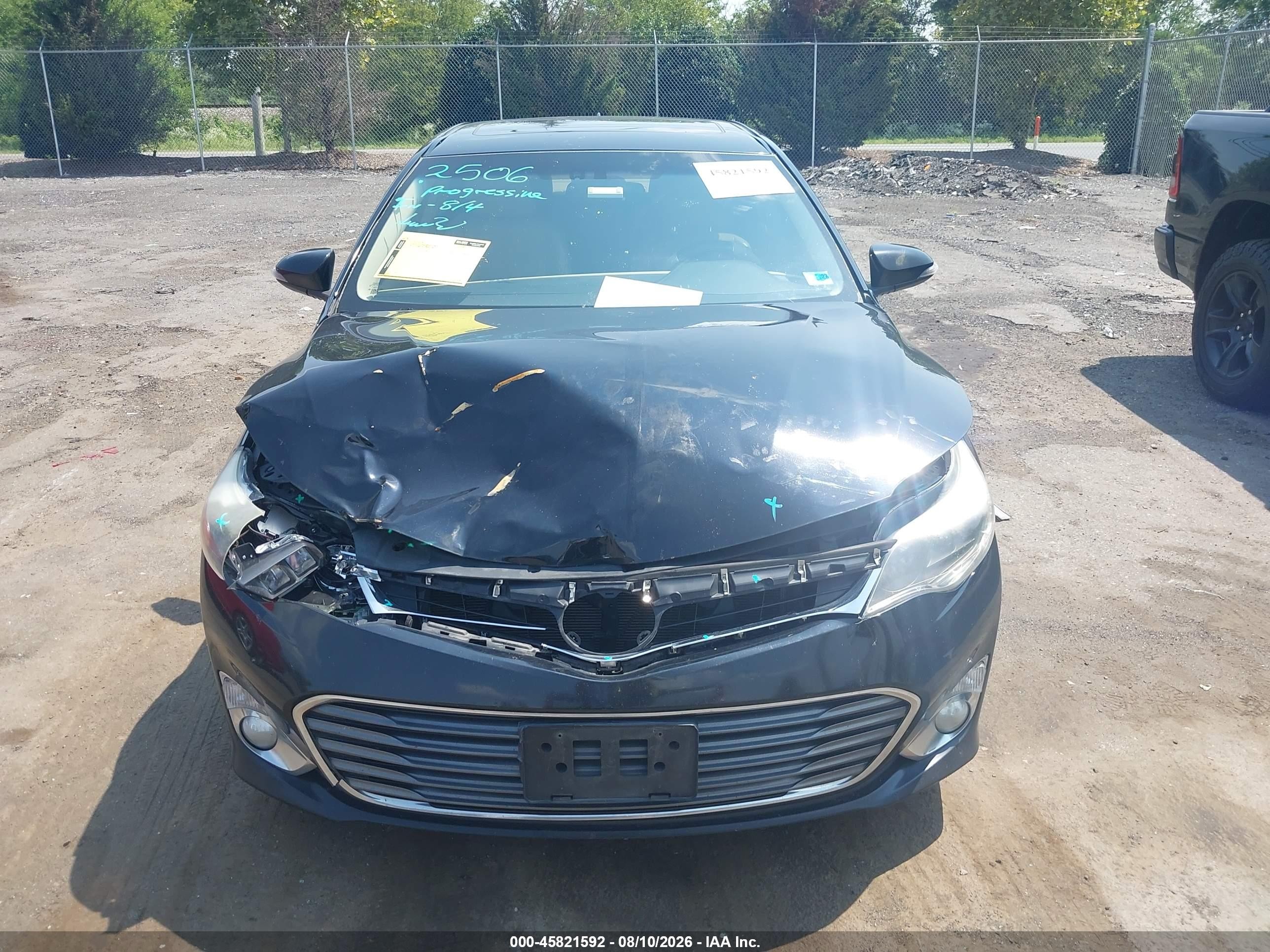2015 Toyota Avalon Limited Black vin: 4T1BK1EB1FU173610