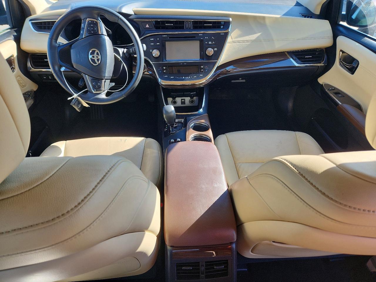 2015 Toyota Avalon Xle Touring Бордовый vin: 4T1BK1EB1FU176281