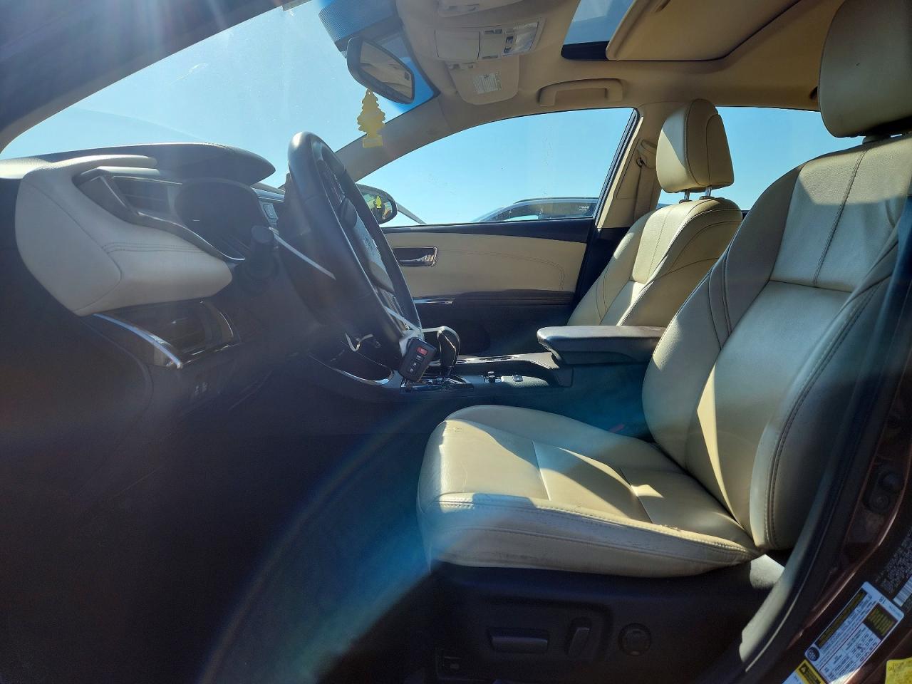 2015 Toyota Avalon Xle Touring Бордовый vin: 4T1BK1EB1FU176281