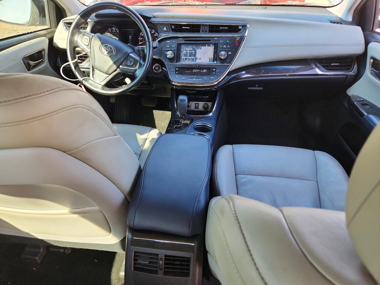 2015 Toyota Avalon Xle Premium Silver vin: 4T1BK1EB1FU177690