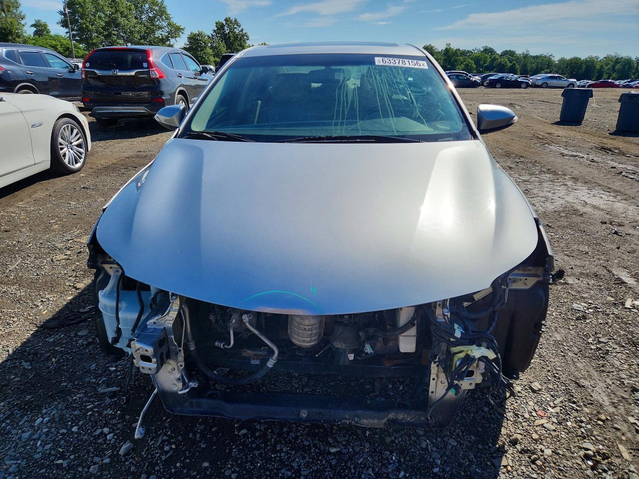 2015 Toyota Avalon Xle Premium Silver vin: 4T1BK1EB1FU177690