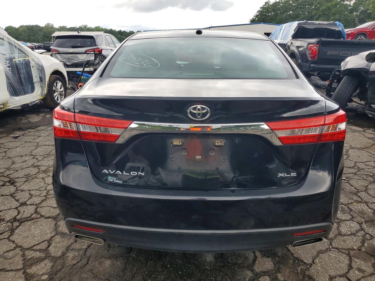 2015 Toyota Avalon Xle Premium Black vin: 4T1BK1EB1FU178211